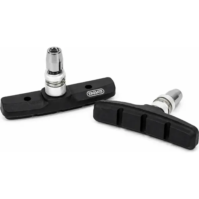 Elvedes Symmetrische V-brake remblokjes - 70mm - Per paar