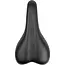 Ventura Racing zadel - Luchtschokabsorberend - Bescherming tegen schuren - 262x150 mm - Zwart