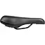 Ventura Racing zadel - Luchtschokabsorberend - Bescherming tegen schuren - 262x150 mm - Zwart