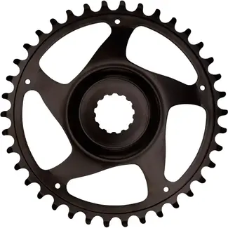 KMC Tandwiel 38T voor Bosch Gen 3 - Direct gemonteerd - Kettinglijn 47,5/50 mm - Geschikt voor 11/128" kettingen