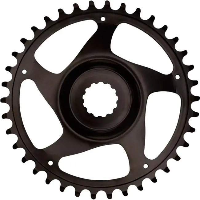 KMC Tandwiel 38T voor Bosch Gen 3 - Direct gemonteerd - Kettinglijn 47,5/50 mm - Geschikt voor 11/128" kettingen