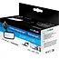 ProPlus Panorama achteruitkijkspiegel - flexarm 4 cm - breed zicht - eenvoudige montage