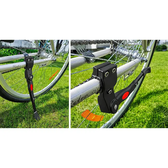 Trizand Fietsstandaard voor 24-29 Inch - Stabiliteit en Kwaliteit