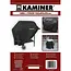 Kaminer Grill Cover 100x60x95cm - Duurzame Bescherming voor Uw Barbecue