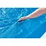 Bestway Zonnezwembadafdekking 366 cm - Verhoogt Temperatuur en Vermindert Vervuiling