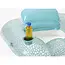 Bestway Opblaasbare Stoel met Rugleuning 102x94 cm - Comfortabel en Stijlvol