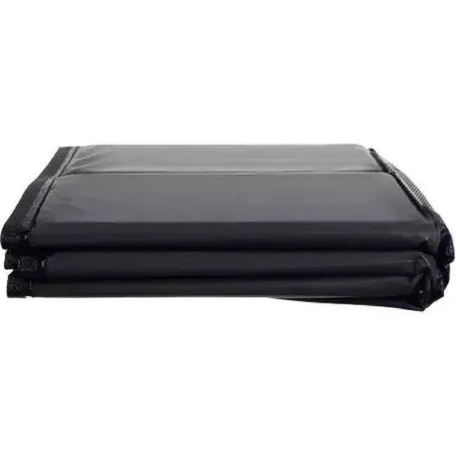 Purlov Basen Opvouwbaar Hondenzwembad 100x30 cm - Veilig en Draagbaar - Ideaal voor Zomerse Verkoeling