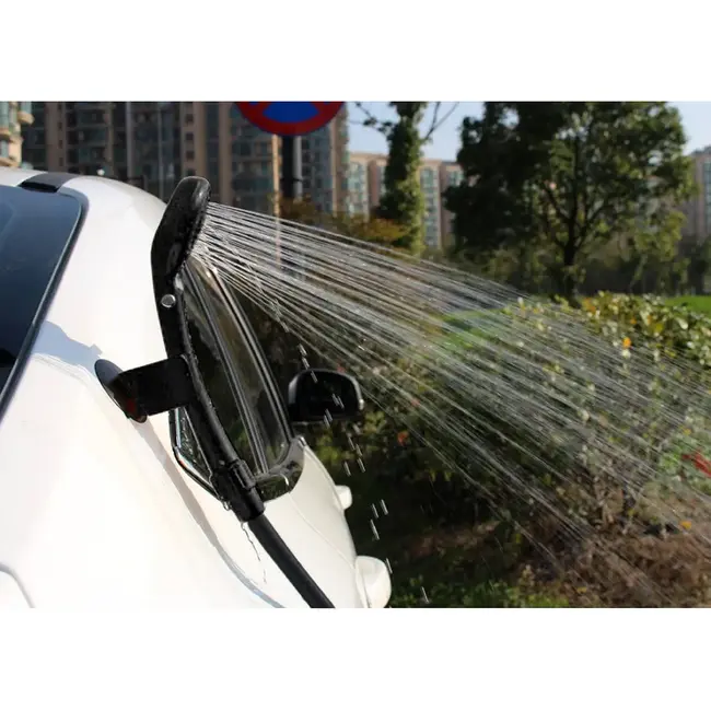 Trizand Draagbare Toeristische Douche: Ideaal voor Camping en Outdoor