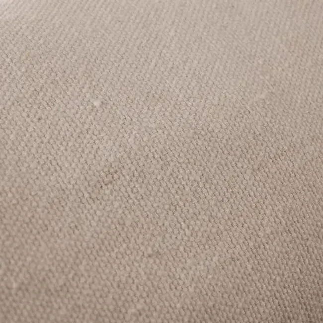 Ruhhy Beige Braziliaanse hangstoel met kussens - perfect voor tuin