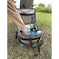 Trizand 40L Thermotas 23843 - Ruime en Waterbestendige Koeltas - Inclusief Koelelementen