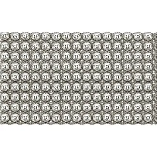 Bofix Kogellager kogels - 3/16 inch - carbonstaal - set van 144 stuks