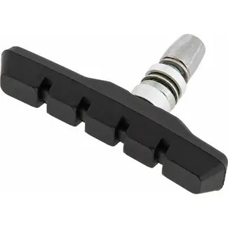 Falkx Asymmetrische V-brake remblokken - 72 mm - Set van 2 stuks