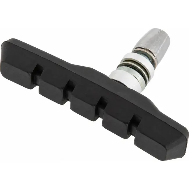 Falkx Asymmetrische V-brake remblokken - 72 mm - Set van 2 stuks