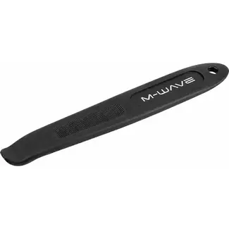 M-Wave Bandenlichters - kunststof - set van 2 - 200 mm - zwart
