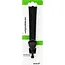 Widek Zwarte triobinder met RVS haken - 28 inch - 50 cm bandlengte