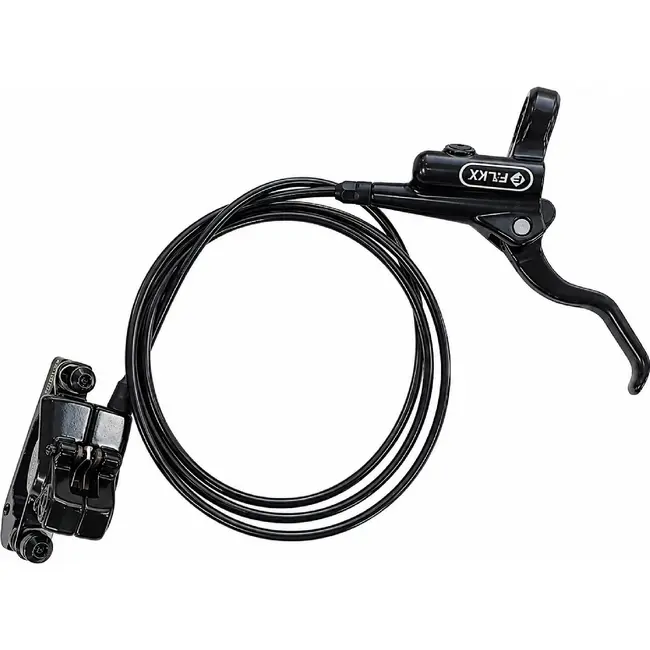 Falkx Hydraulische schijfrem set - links - 1500mm kabel - achterrem - Shimano compatibel