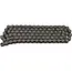 Sunrace Fietsketting - 5/6-speed - 116 schakels - Staal - Zwart