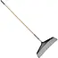 Talen Tools Brede Bladhark - 67 cm - Kunststof - 150 cm Essenhouten Steel