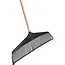 Talen Tools Brede Bladhark - 67 cm - Kunststof - 150 cm Essenhouten Steel