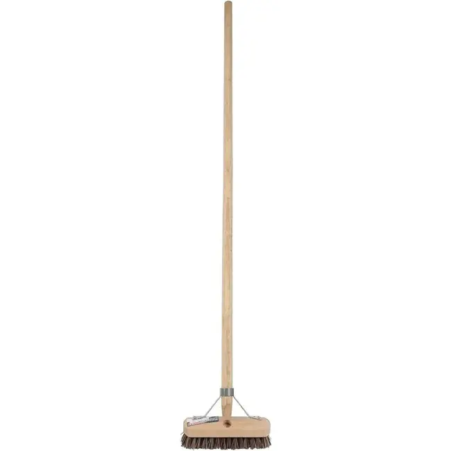 Talen Tools Luiwagen met Union Vulling 22 cm en 140 cm Steel - Intensief Schrobben