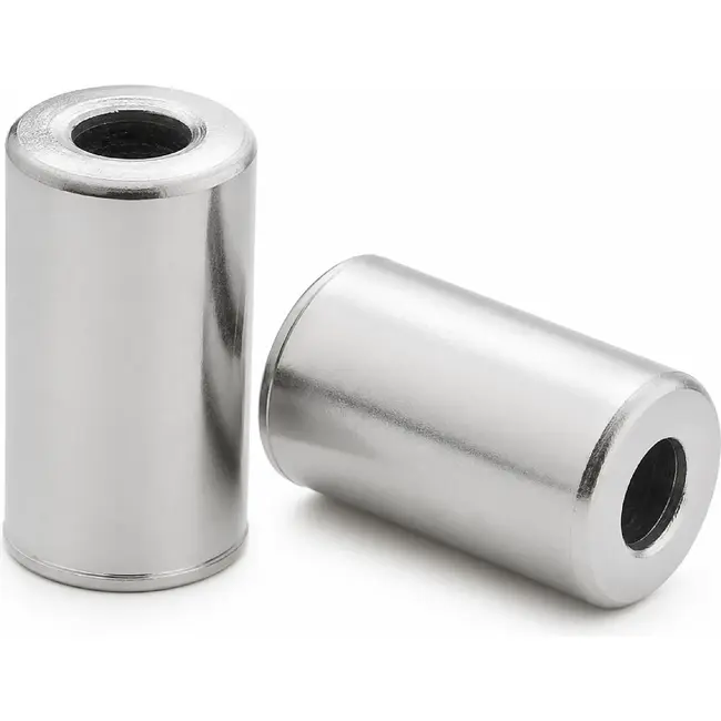 Bofix Kabelhoedjes 5 mm - Set van 50 - Messing - Voor Fietskabels