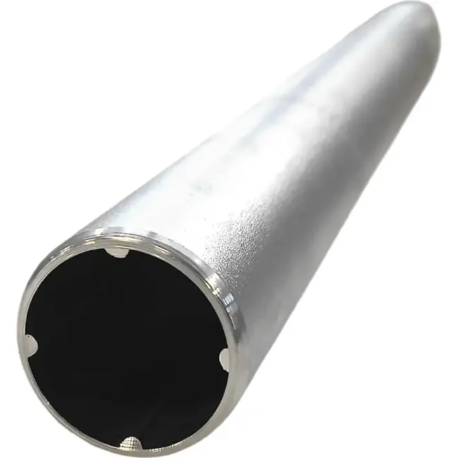 Falkx Aluminium zadelpen - lichtgewicht en duurzaam - 30.4x350mm - voor cargo fietsen