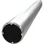 Falkx Aluminium zadelpen - lichtgewicht en duurzaam - 30.4x350mm - voor cargo fietsen