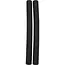 Falkx Foam stuurset - Comfortabel - Zwart - Inclusief afdekdoppen - Per set