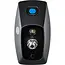 Falkx LED achterlicht met spatbordbevestiging en batterijen