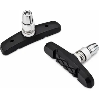 Tektro V-brake remblokken 63mm - Geschikt voor E-bike - Set van 2 - Meerdere kleuren beschikbaar