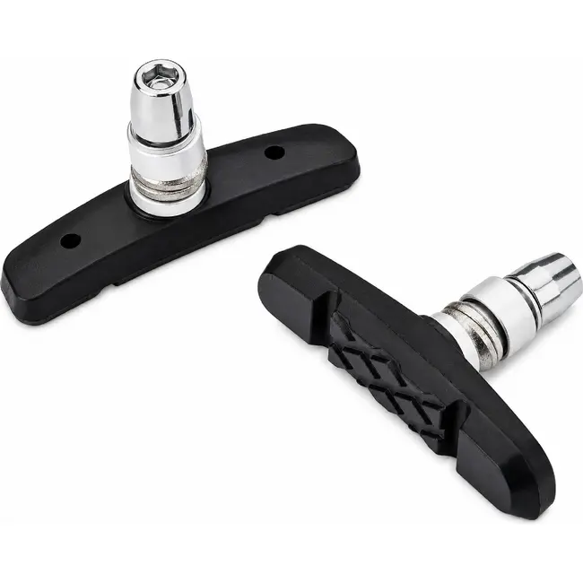 Tektro V-brake remblokken 63mm - Geschikt voor E-bike - Set van 2 - Meerdere kleuren beschikbaar