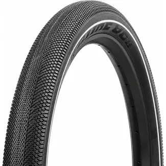 Vee Rubber Buitenband 26 x 2,00 zwart - VRB316 met ETRTO 50-559 en reflecterende zijwand voor fiets