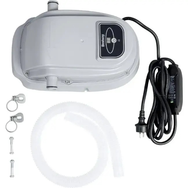 Bestway Zwembadverwarmer 2800W - Verwarmt tot 40°C - Veilig en Efficiënt