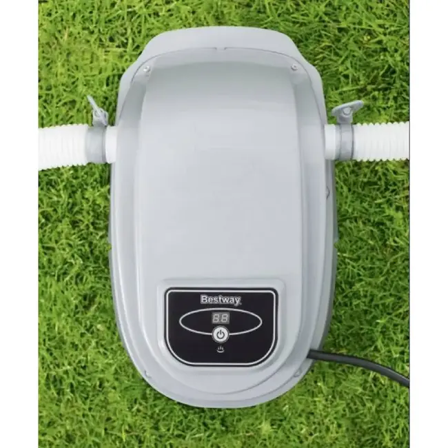Bestway Zwembadverwarmer 2800W - Verwarmt tot 40°C - Veilig en Efficiënt