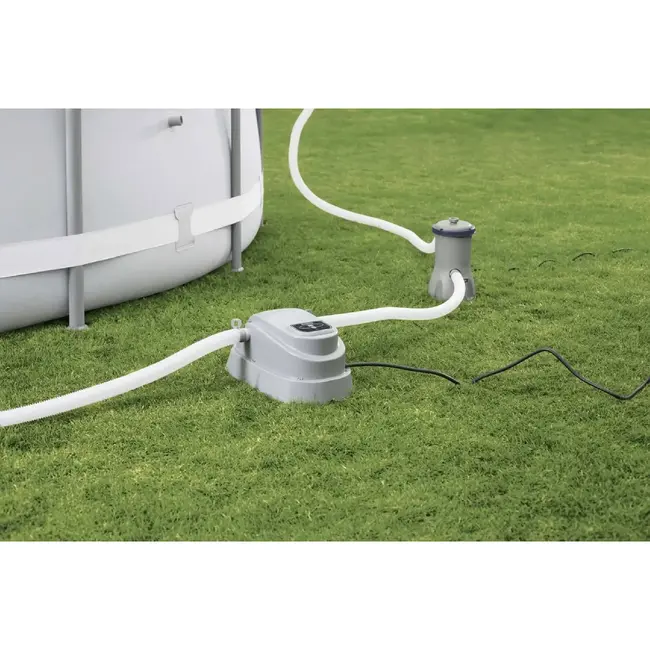 Bestway Zwembadverwarmer 2800W - Verwarmt tot 40°C - Veilig en Efficiënt