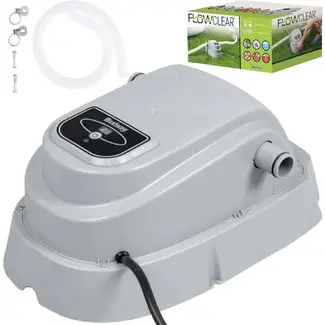 Bestway Zwembadverwarmer 2800W - Verwarmt tot 40°C - Veilig en Efficiënt