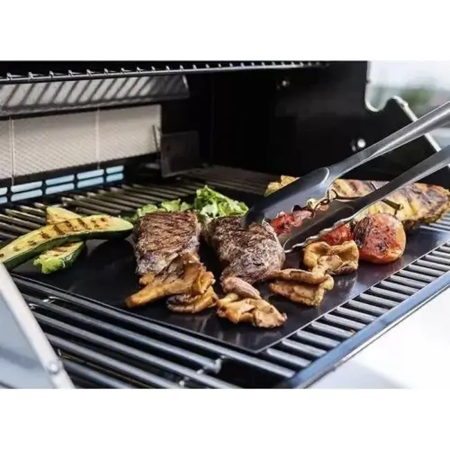 Ruhhy Grillmat Set van 5 - Perfect voor Barbecue en Bakken