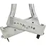 Talen Tools Steentrekker 200-300 mm - Verwijdert Klinkers