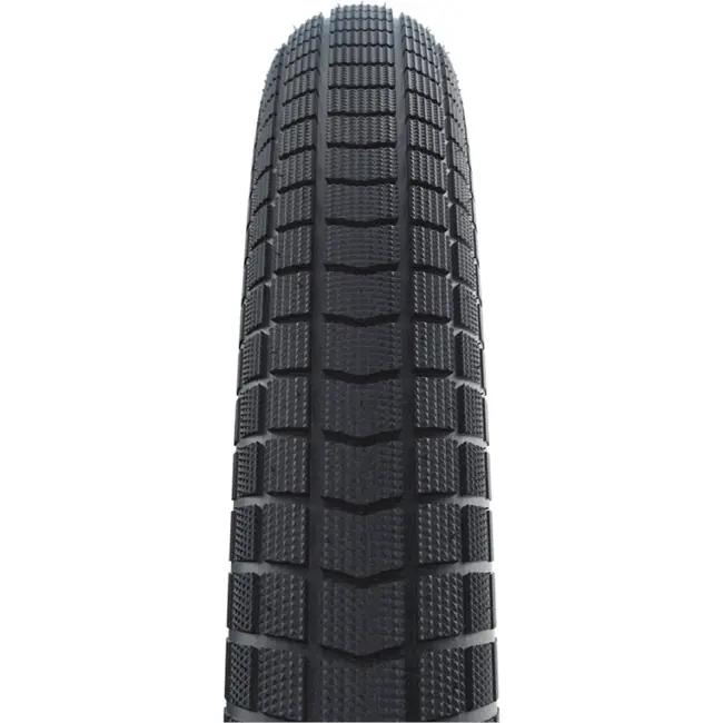 Schwalbe Buitenband 26x2.15 - Optimale grip en duurzaamheid - Reflectie voor veiligheid - Geschikt voor stads- en lange ritten