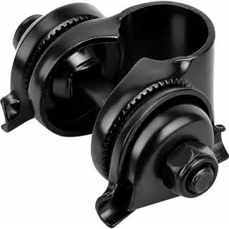 Selle Comfort Zadelstrop zwart - Comfortabel gelzadel - Waterdicht - Elastomeer vering
