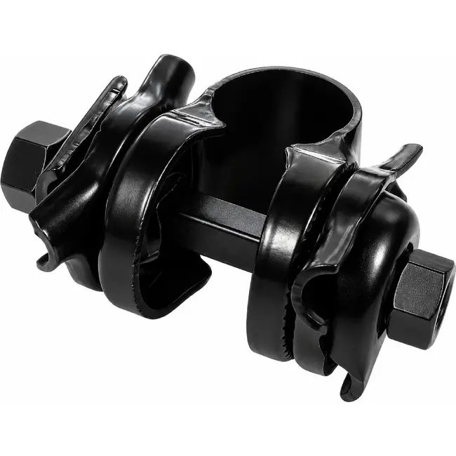 Selle Comfort Zadelstrop zwart - Comfortabel gelzadel - Waterdicht - Elastomeer vering