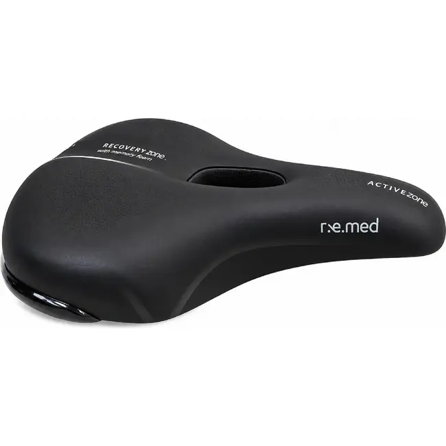 Selle Royal FA0601B SR zadel Trekking zwart