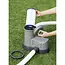Bestway Zwembadfilterpomp 5.678 l/u met 38 mm aansluiting, filterpatroon type III en 2 slangen van 1,5 m voor opzetzwembaden