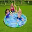 Bestway Opblaasbare Zwembad "Diepten" 152x30 cm - Ideaal voor Jonge Kinderen