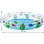 Bestway Opblaasbare Zwembad "Diepten" 152x30 cm - Ideaal voor Jonge Kinderen