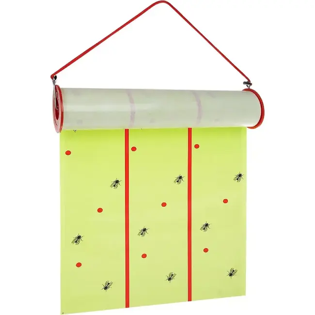 Repest Vliegenvanger Rol 10m - Effectieve en Ecologische Insectenbestrijding