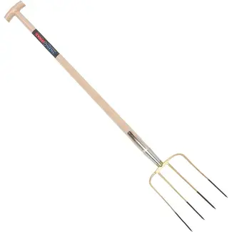 Talen Tools Mestvork 4-tands – 85 cm Essenhouten Steel