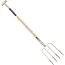 Talen Tools Mestvork 4-tands – 85 cm Essenhouten Steel