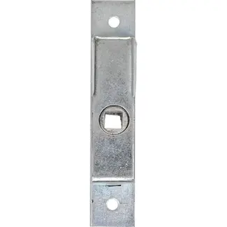 ProPlus Klein bakslot - verzinkt - 105 x 19 x 10 mm - met veermechaniek