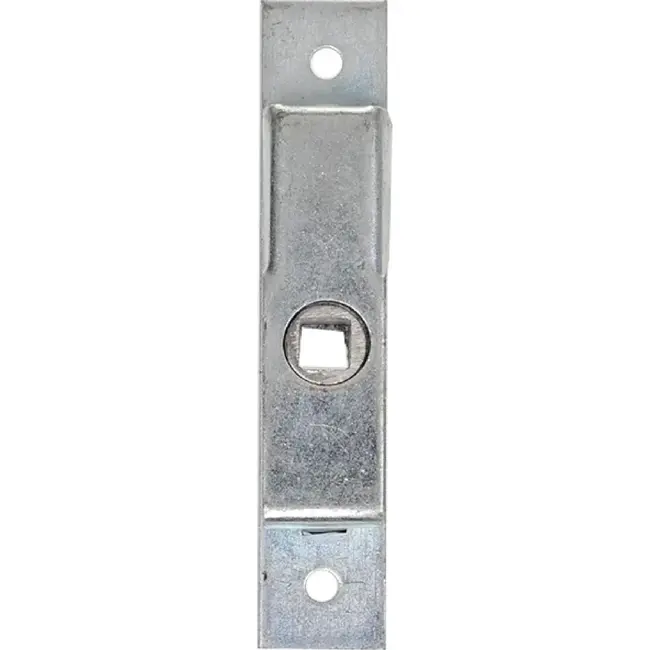 ProPlus Klein bakslot - verzinkt - 105 x 19 x 10 mm - met veermechaniek